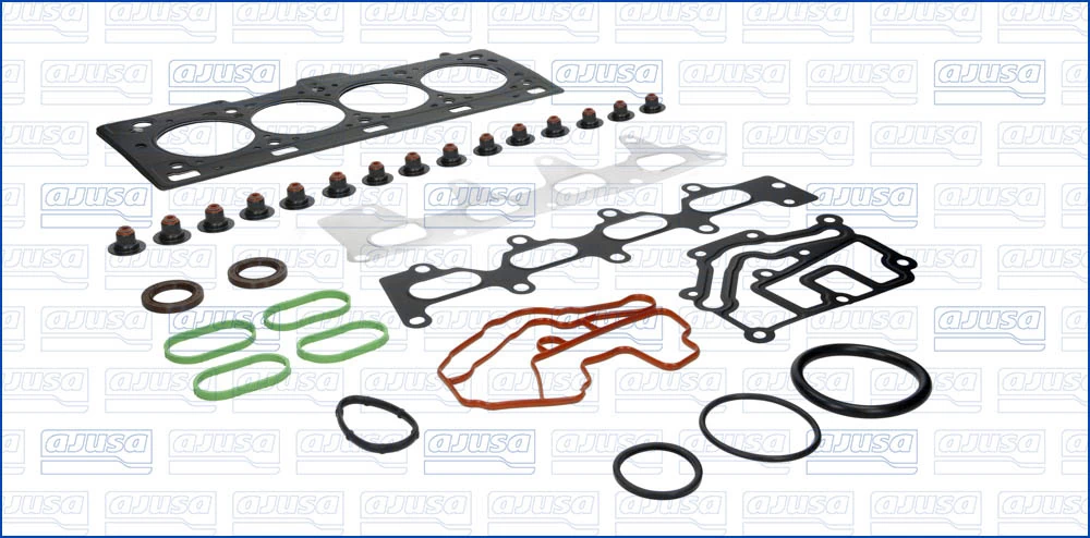 Gasket Kit, cylinder head MULTILAYER STEEL 52159600