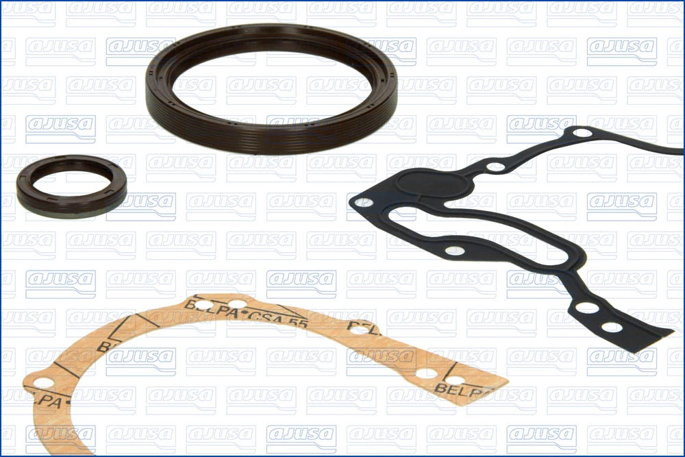 AJUSA 54079400 Gasket Kit, crankcase