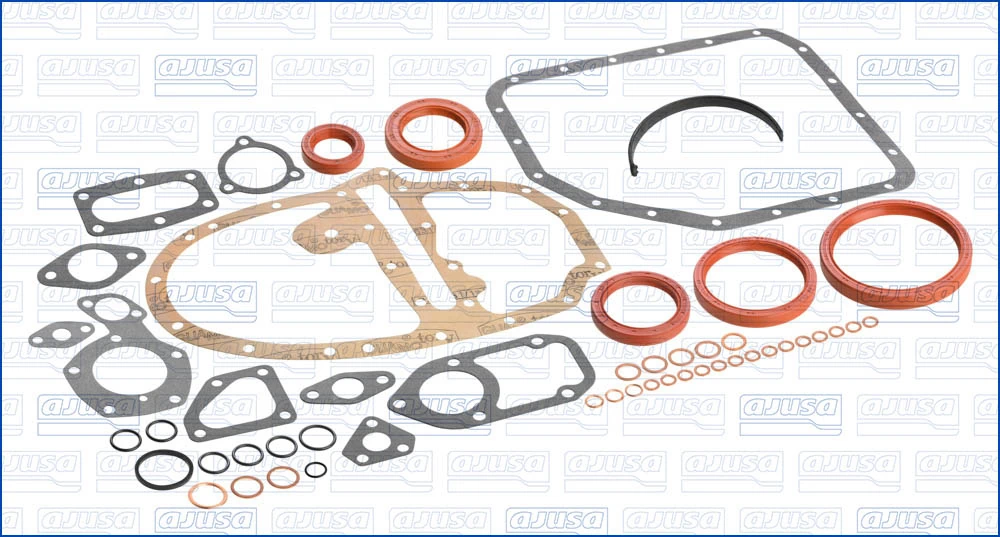 AJUSA 54012800 Gasket Kit, crankcase