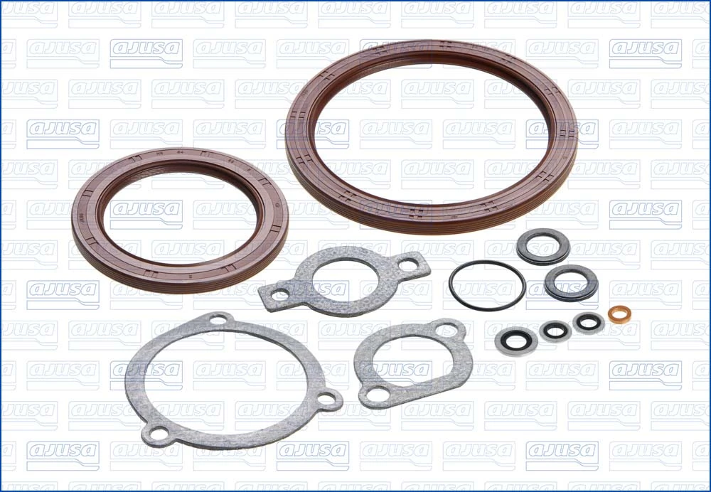 AJUSA 54074900 Gasket Kit, crankcase