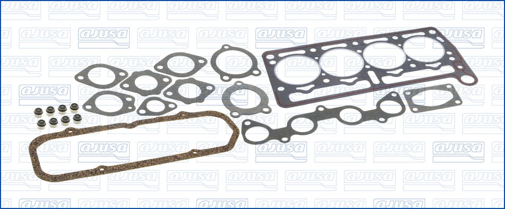 Gasket Kit, cylinder head 52004500