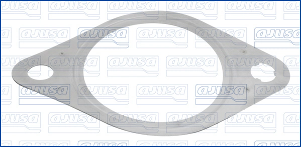 Gasket, exhaust pipe MULTILAYER STEEL 01060600