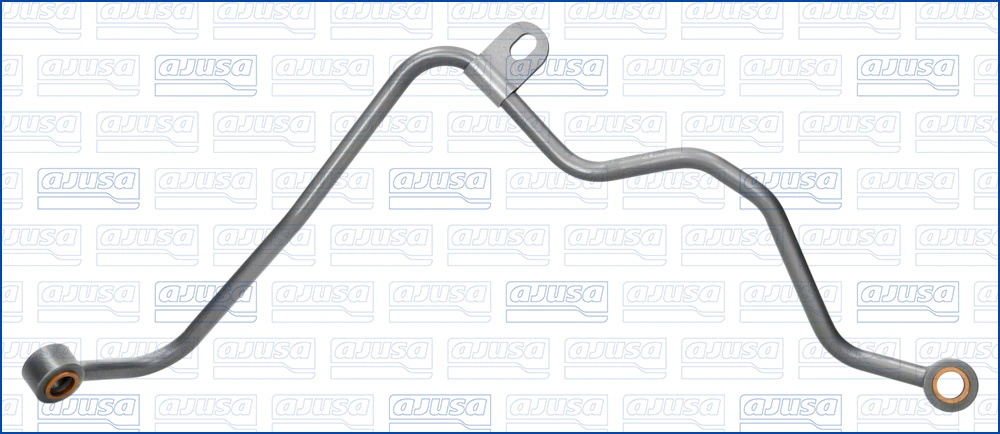 Oil Pipe, charger OP11135