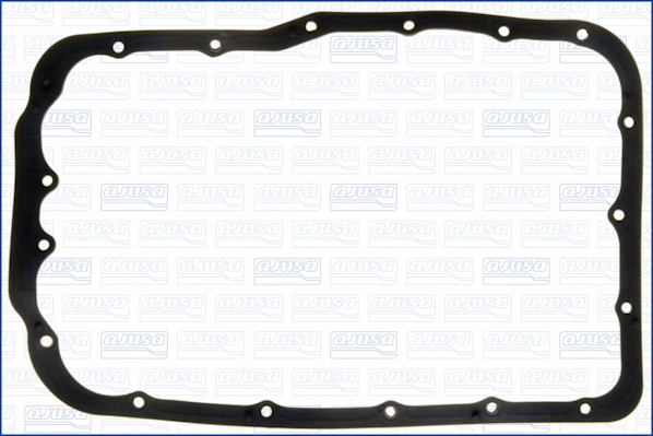 Gasket, oil sump 14066200