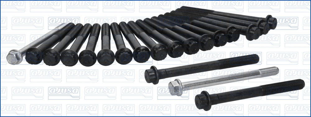 AJUSA 81067400 Cylinder Head Bolt Set