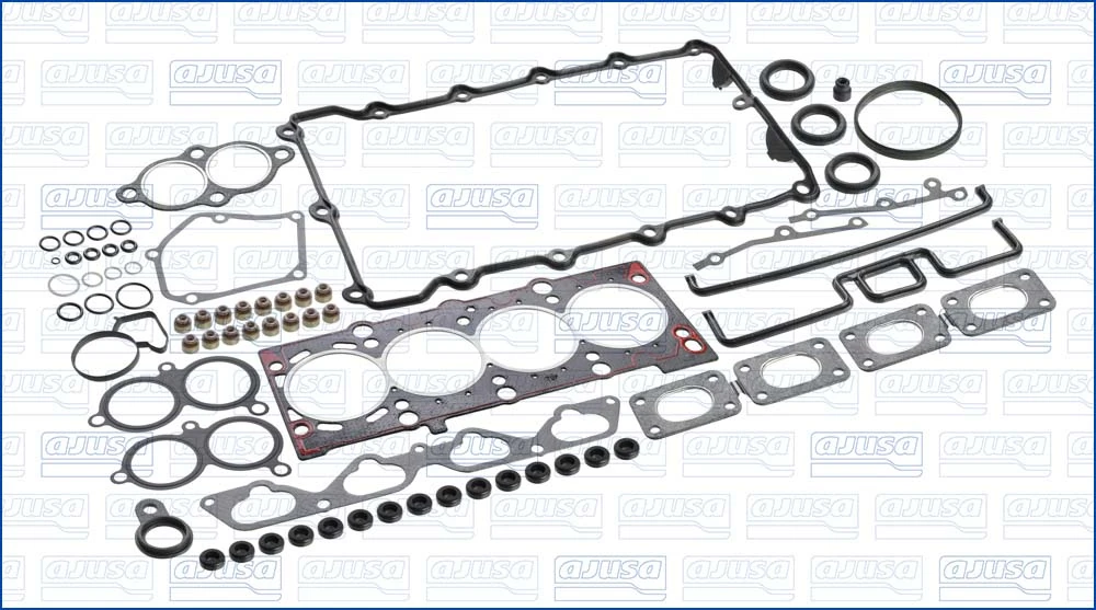 Gasket Kit, cylinder head FIBERMAX 52141100