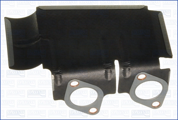 Gasket, exhaust manifold 13090300