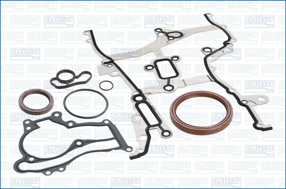 AJUSA 54182200 Gasket Kit, crankcase