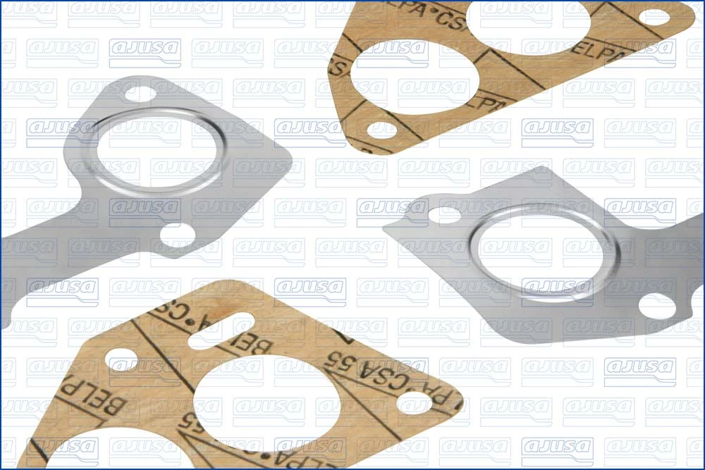 Gasket Kit, cylinder head FIBERMAX 52032400