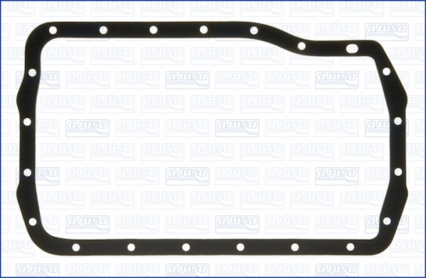 Gasket, oil sump 14035100