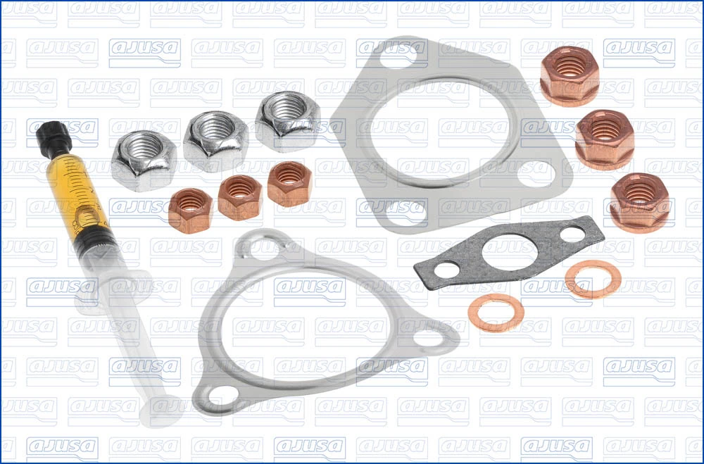 Mounting Kit, charger JTC11767