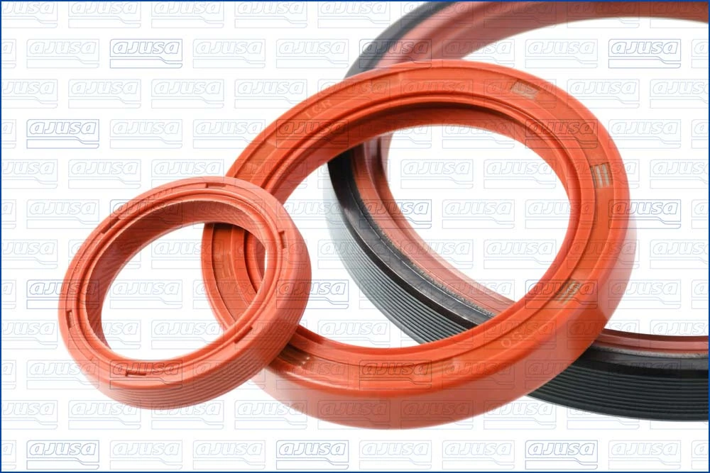 AJUSA 54008200 Gasket Kit, crankcase