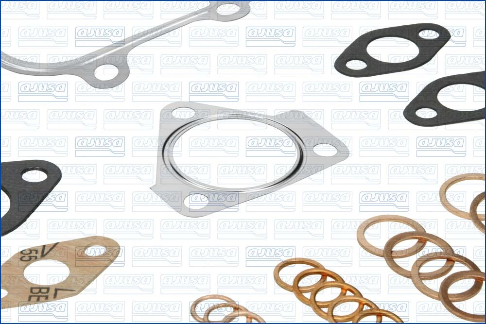 Gasket Kit, cylinder head 53010200