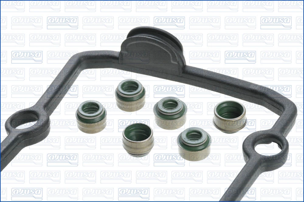 Gasket Kit, cylinder head FIBERMAX 52145300