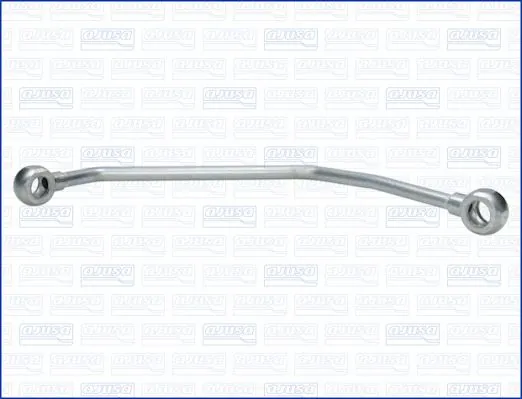 Oil Pipe, charger OP10214