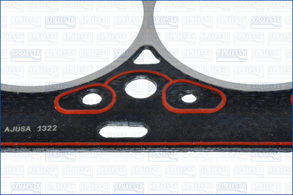 AJUSA 10069000 Gasket, cylinder head