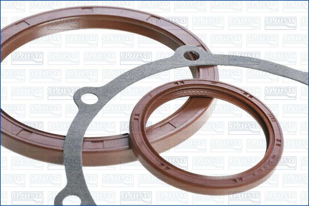 AJUSA 54120200 Gasket Kit, crankcase