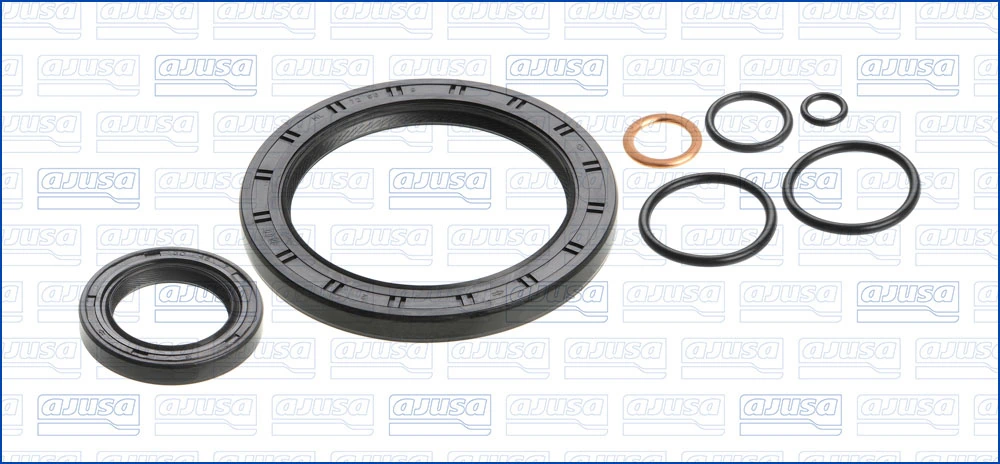 AJUSA 54121200 Gasket Kit, crankcase
