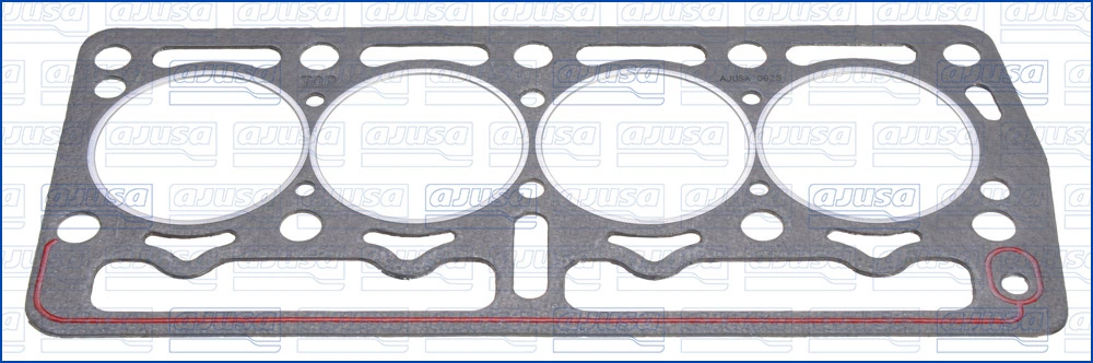 Gasket, cylinder head 10076400