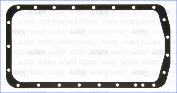 Gasket, oil sump 14027400