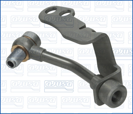 Oil Pipe, charger OP10932