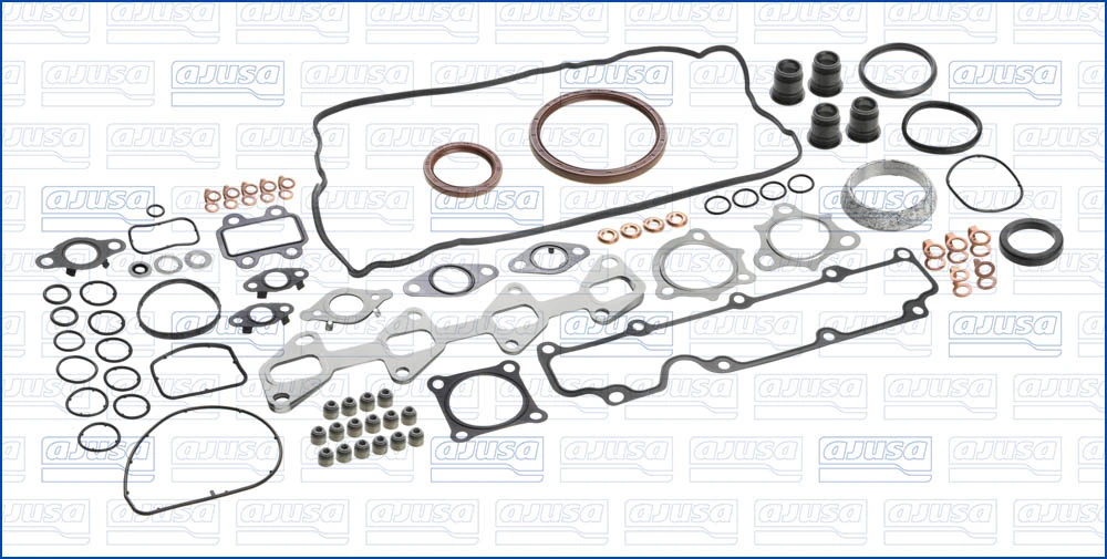 Full Gasket Kit, engine 51031700