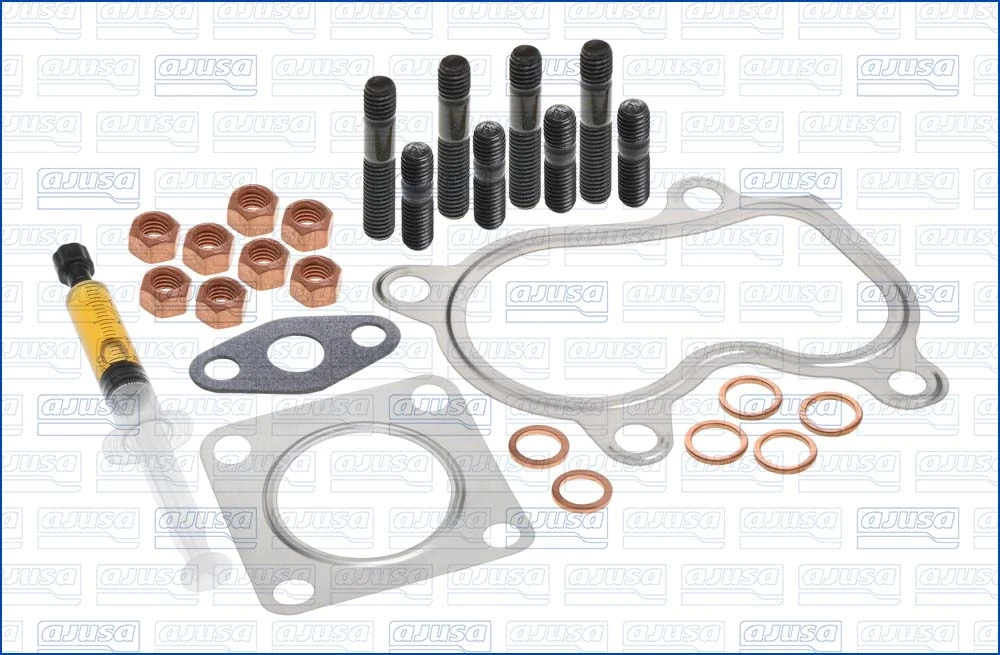 Mounting Kit, charger JTC12346