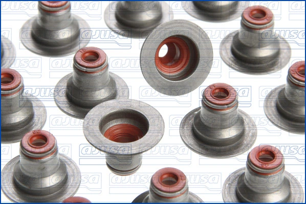 AJUSA 57043600 Seal Set, valve stem