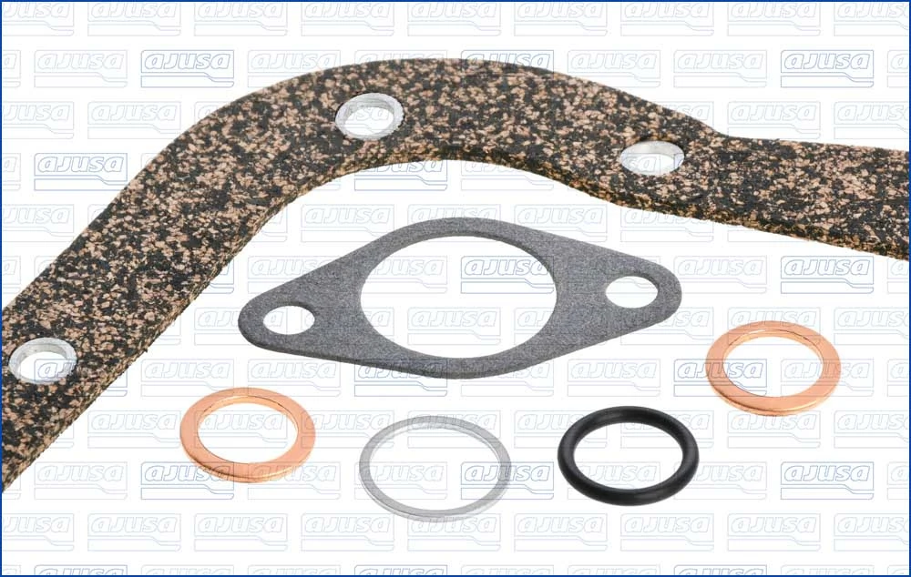 Juego de juntas, bloque motor 54043000