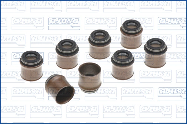 Seal Set, valve stem 57024000