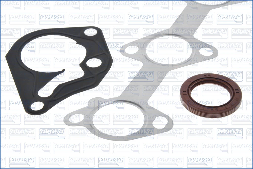 Gasket Kit, cylinder head MULTILAYER STEEL 52204500