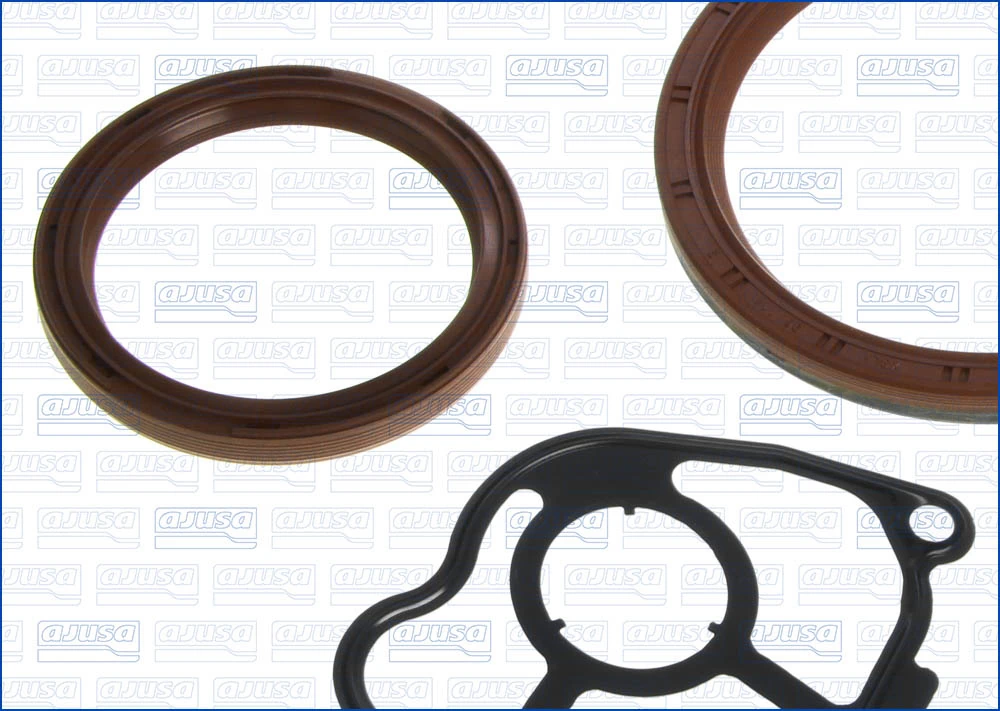 Set Gasket, Kotak Engkol 54166200