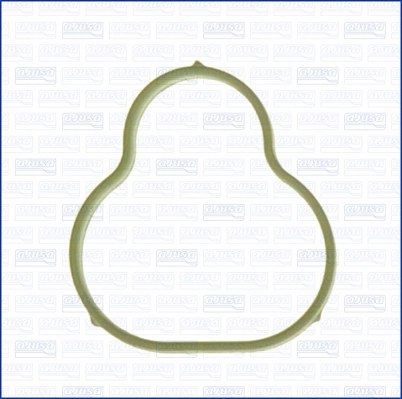 Gasket, intake manifold 13152700