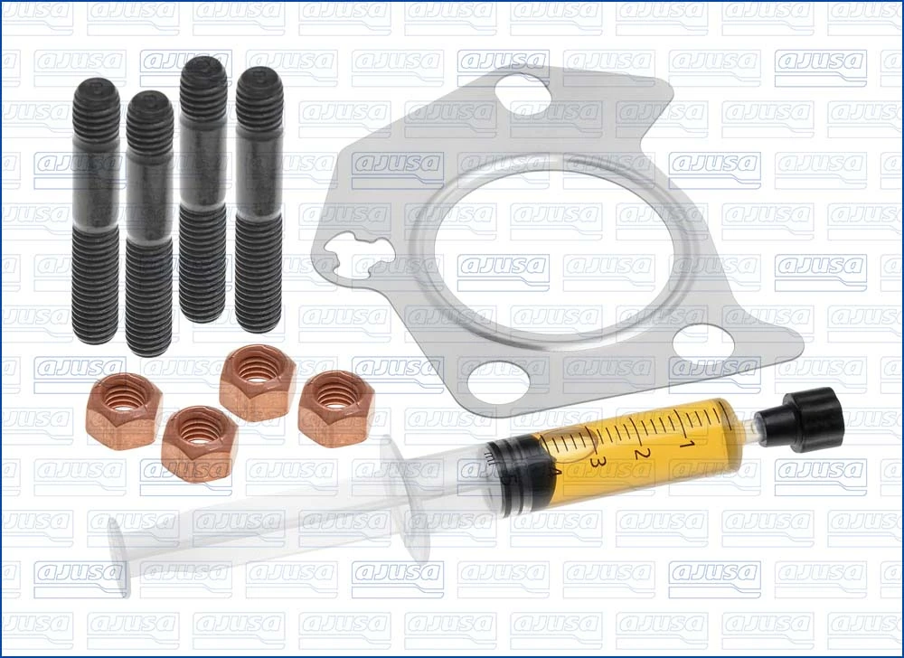 AJUSA JTC11618 Mounting Kit, charger