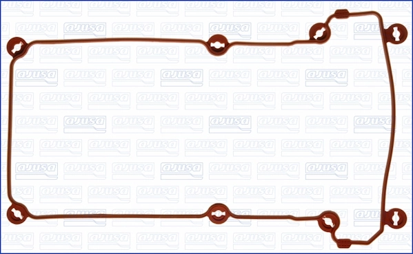 Gasket, cylinder head cover 11060800