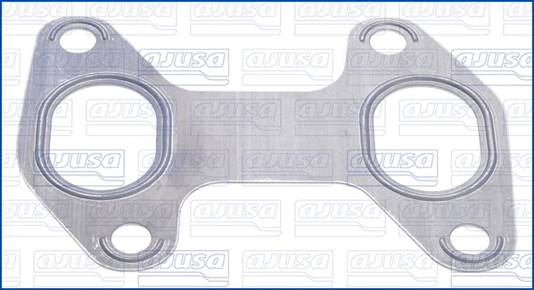 Gasket, exhaust manifold 13165700