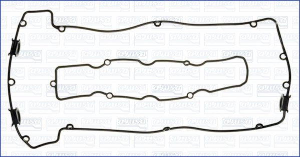 Gasket Set, cylinder head cover 56001900