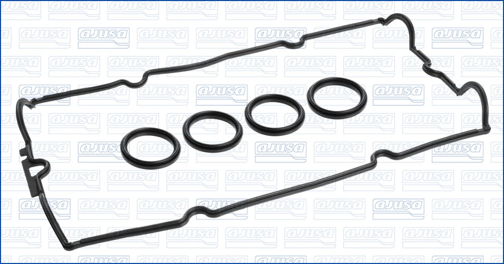 Gasket Set, cylinder head cover 56006200