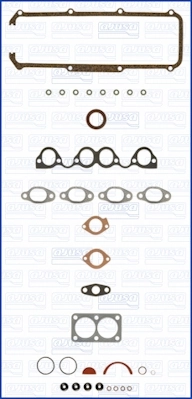 Gasket Kit, cylinder head 53001800