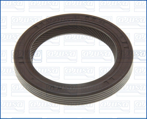 Shaft Seal, crankshaft 15059000