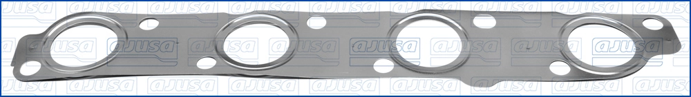 Gasket, exhaust manifold MULTILAYER STEEL 13192500
