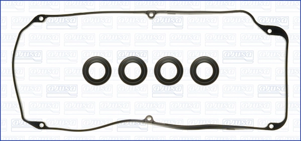 Gasket Set, cylinder head cover 56029400