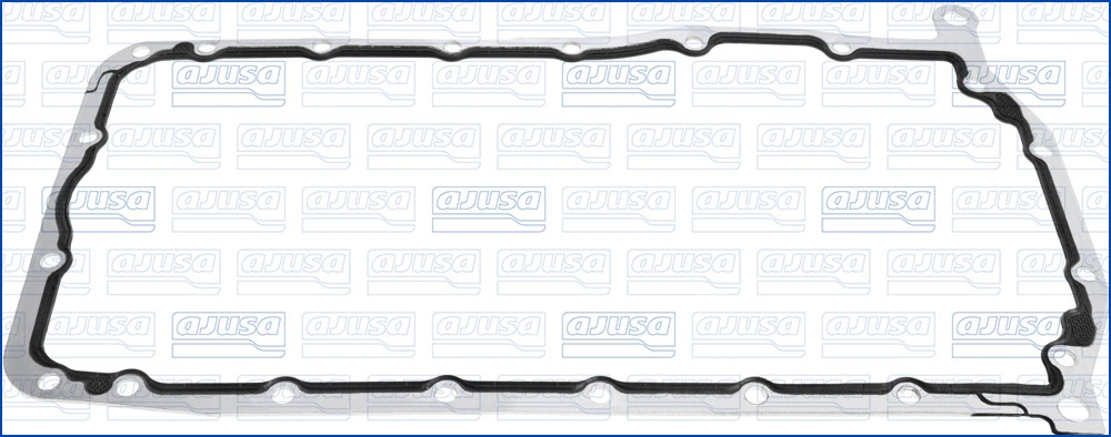 Gasket, oil sump 14075600