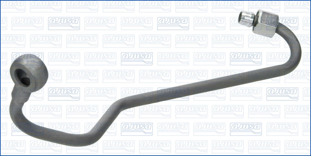 Oil Pipe, charger OP10016