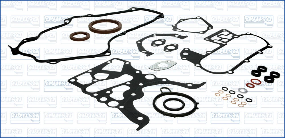 Gasket Kit, crankcase 54066700