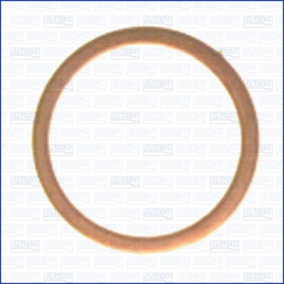 Seal Ring, oil drain plug 21012200