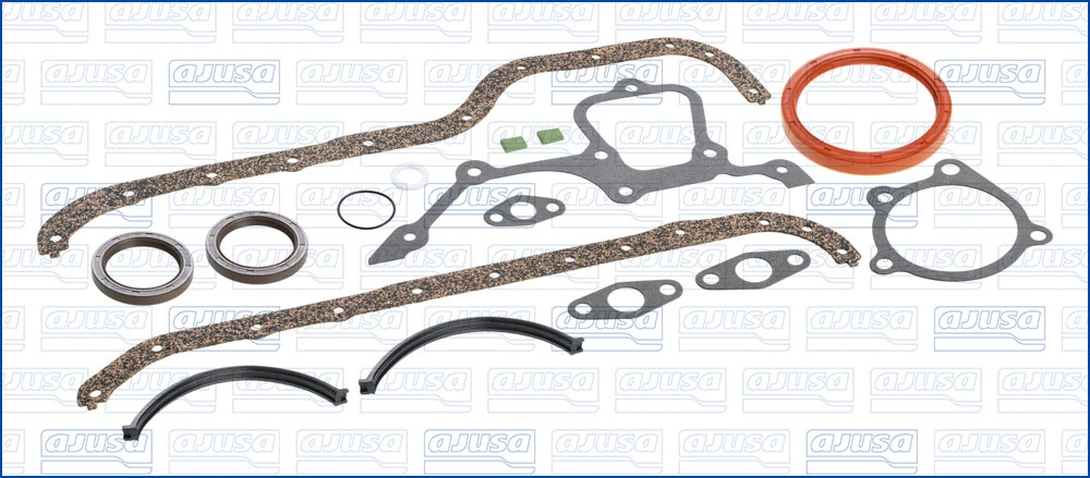 Gasket Kit, crankcase 54000900