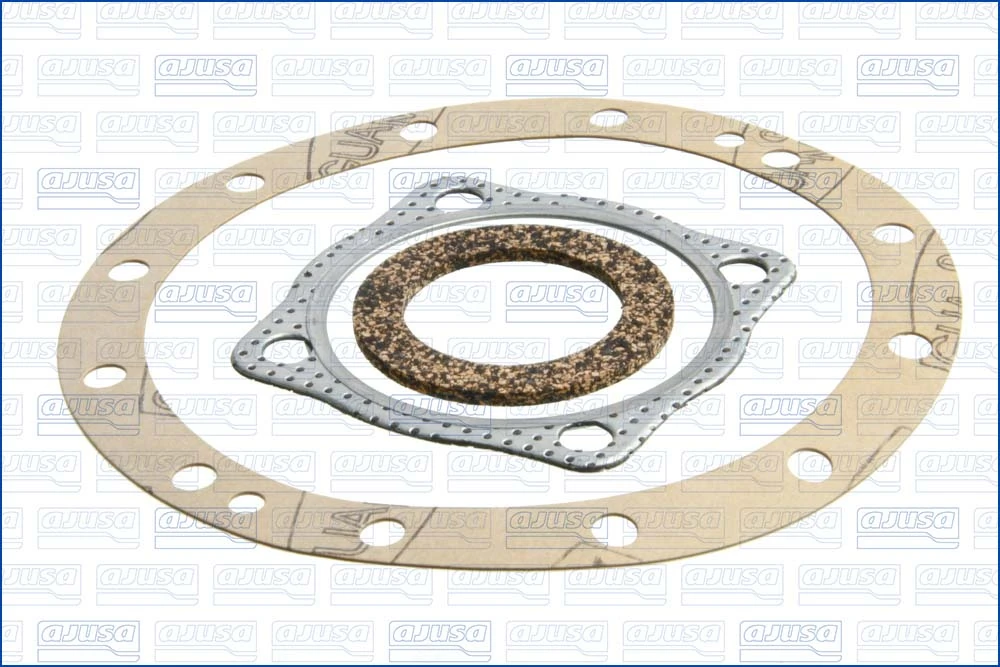 AJUSA 54006500 Gasket Kit, crankcase