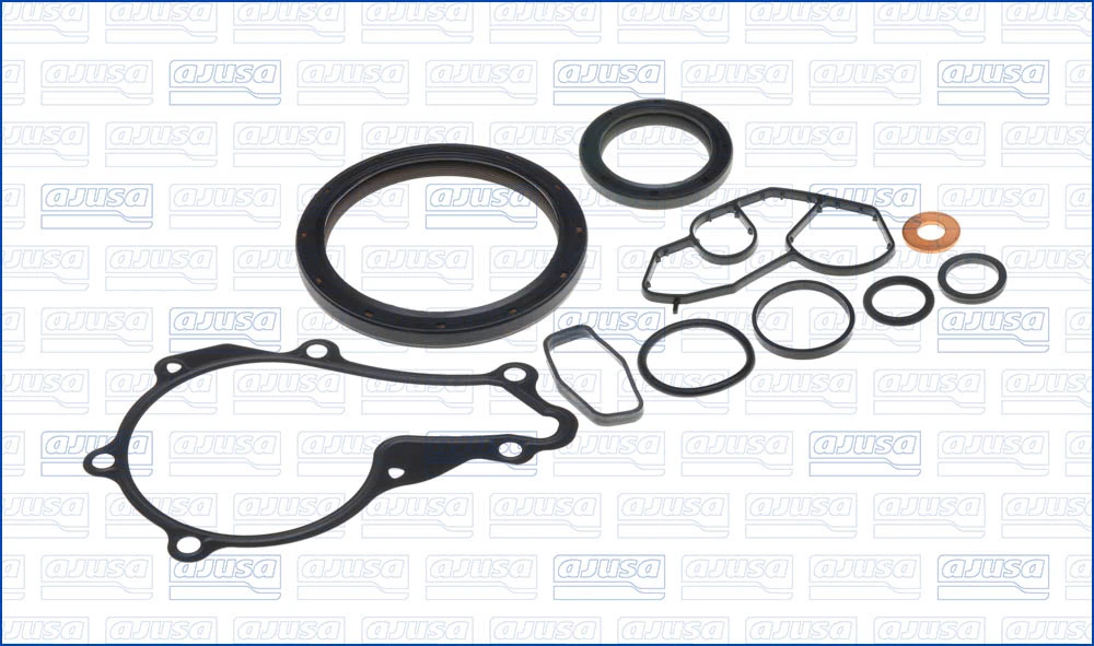 AJUSA 54191100 Gasket Kit, crankcase