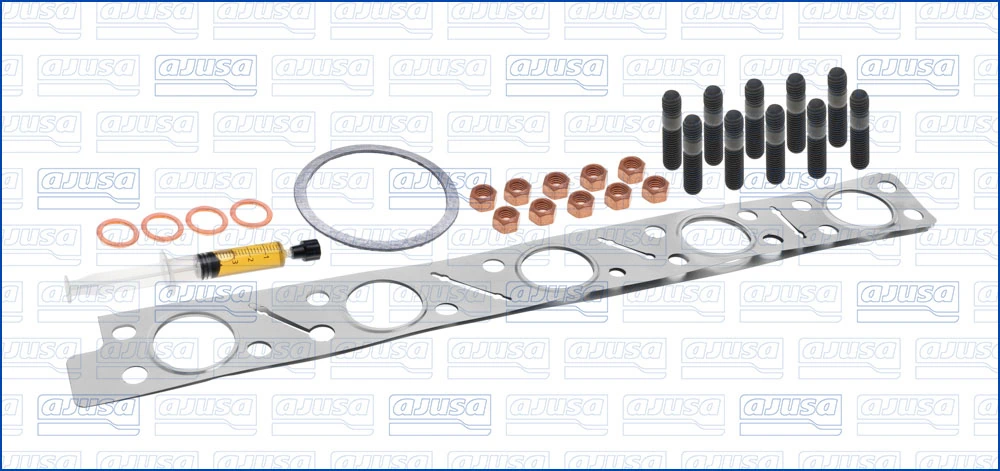 Mounting Kit, charger JTC11741